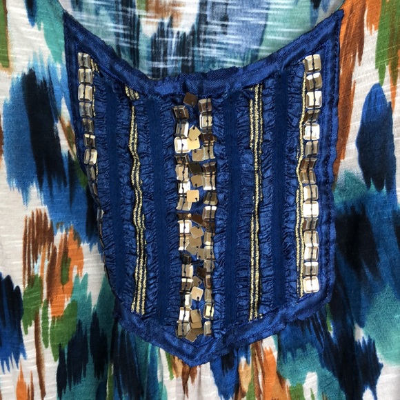 Happening in the Present Embellished Top - Picture 4 of 7